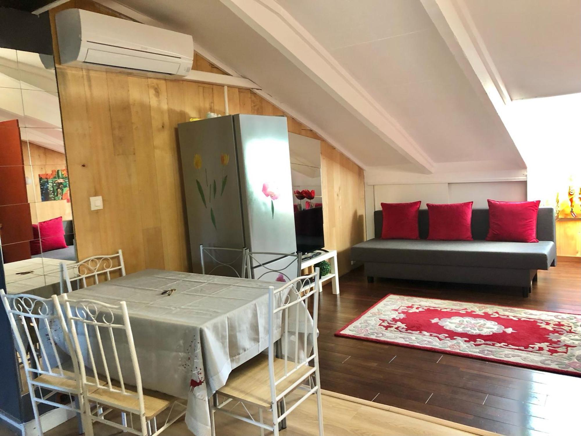 Apt 2-3 Pces Dans Le Carre D Or A 290 M Des Plages Niza Exterior foto