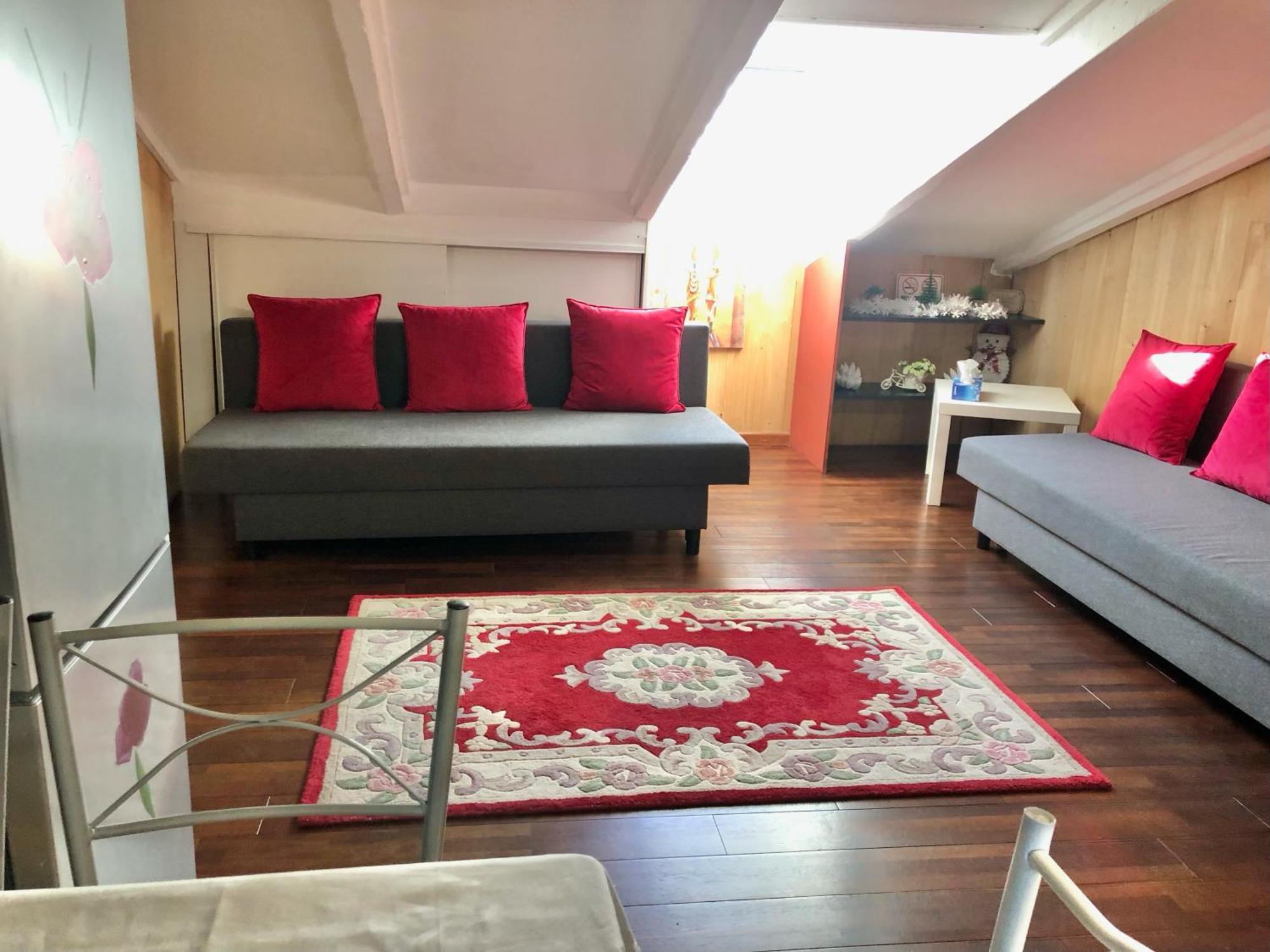 Apt 2-3 Pces Dans Le Carre D Or A 290 M Des Plages Niza Exterior foto