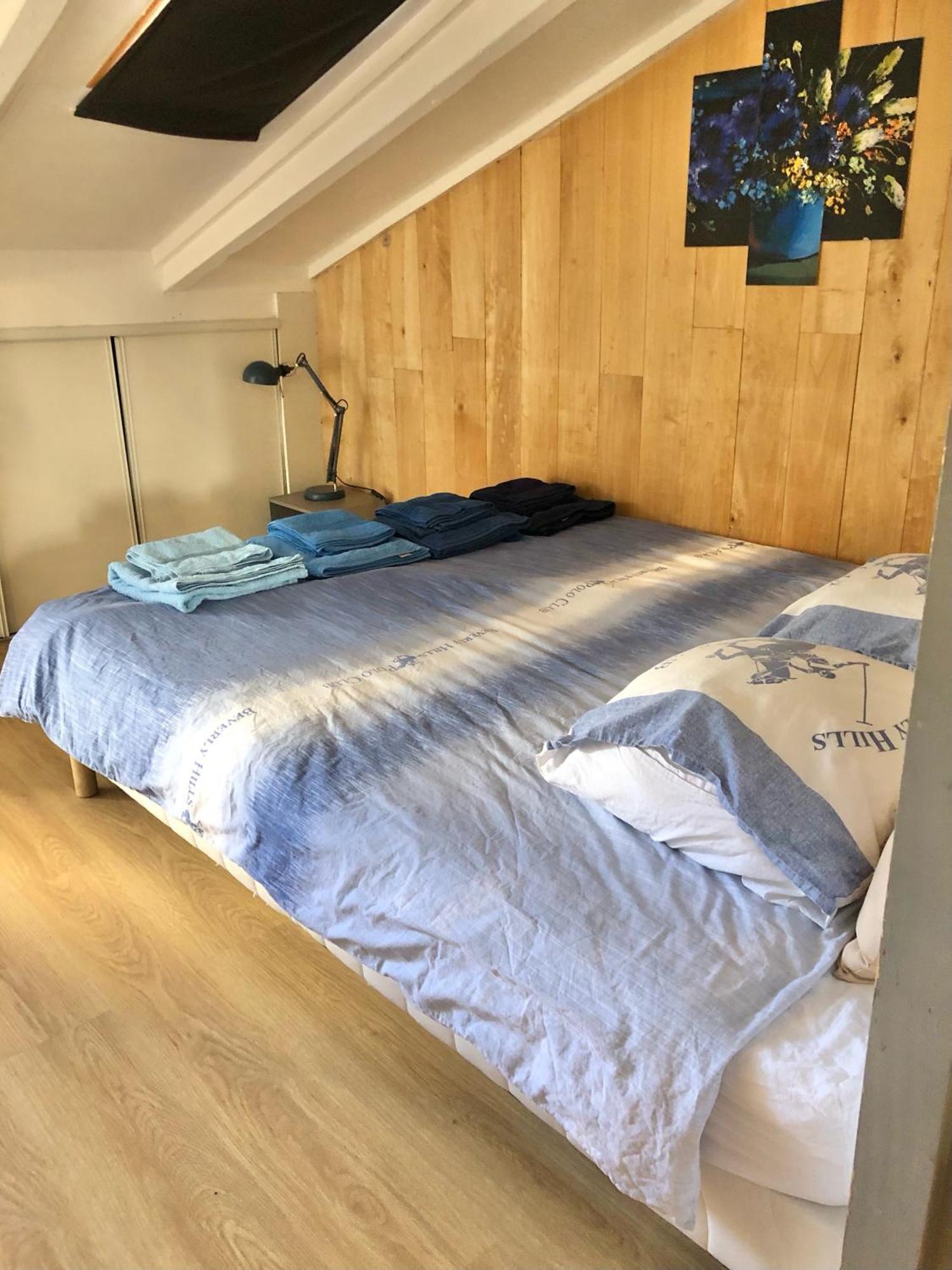 Apt 2-3 Pces Dans Le Carre D Or A 290 M Des Plages Niza Exterior foto